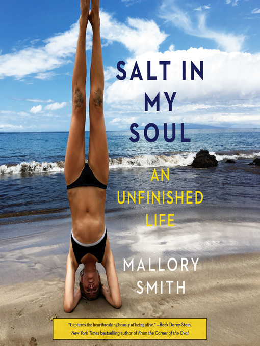 Title details for Salt in My Soul by Mallory Smith - Wait list